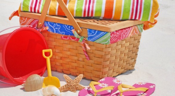 How to Plan a Beach Picnic