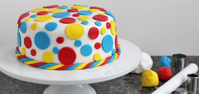 How to Use Fondant