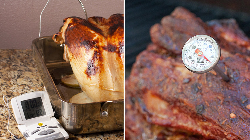 Master This Tool: How to use a Meat Thermometer
