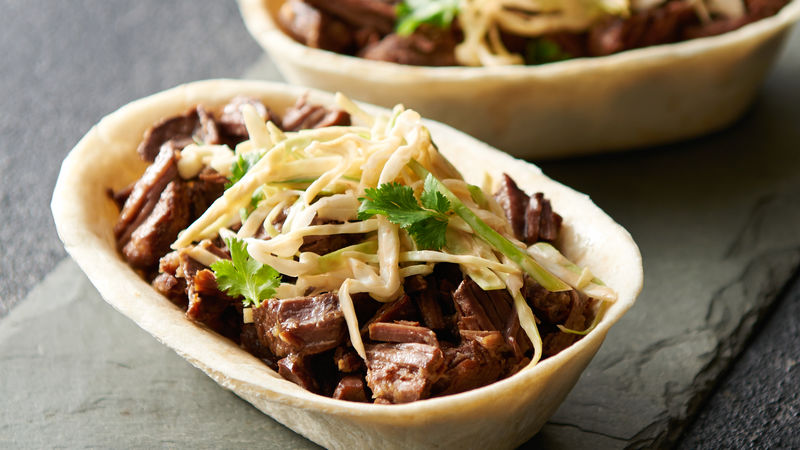 Instant Pot™ Korean Beef Tacos