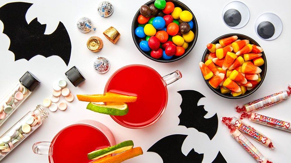 How Much Booze Should I Buy, and Other Halloween Party Questions