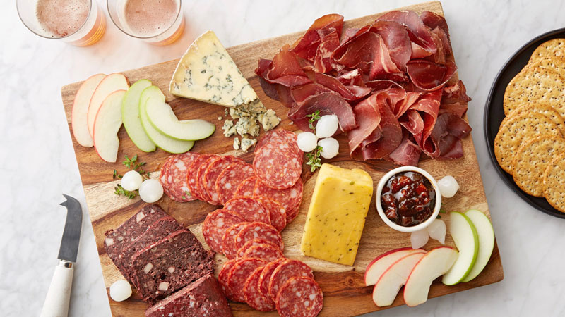 Charcuterie-British