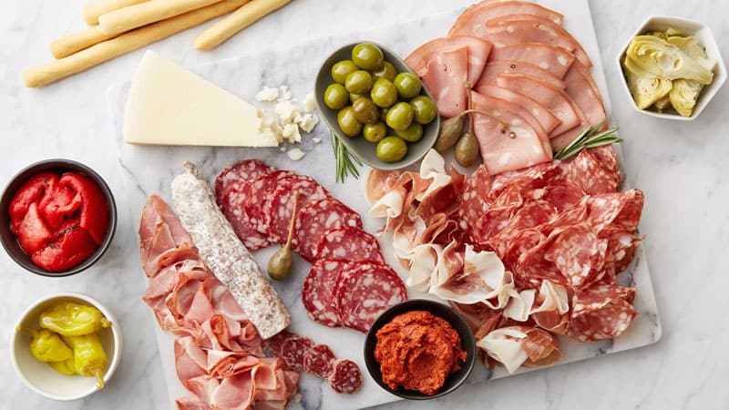 Charcuterie-Italian