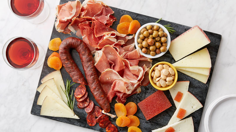 Charcuterie-Spanish