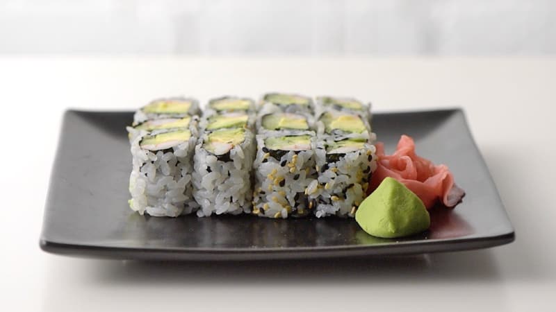 know-your-sushi-california