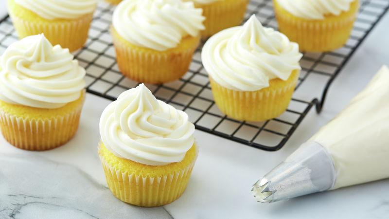 Our Best Buttercream Frosting