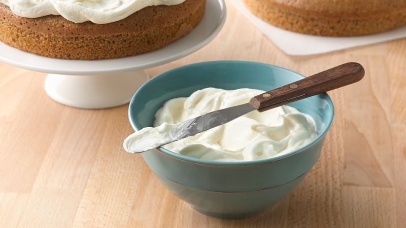 Foolproof Cream Cheese Frosting