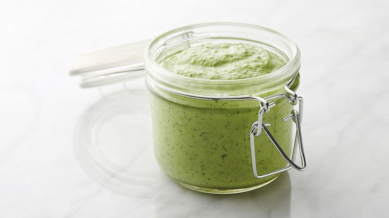 Pesto Aioli