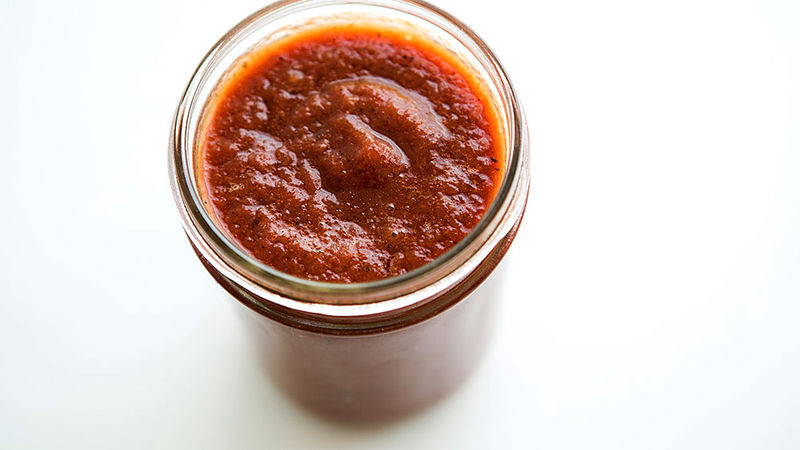 Dave's Famous Blender BBQ Sauce