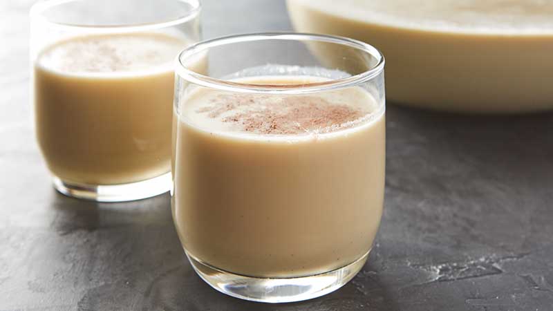 How to Make Eggnog