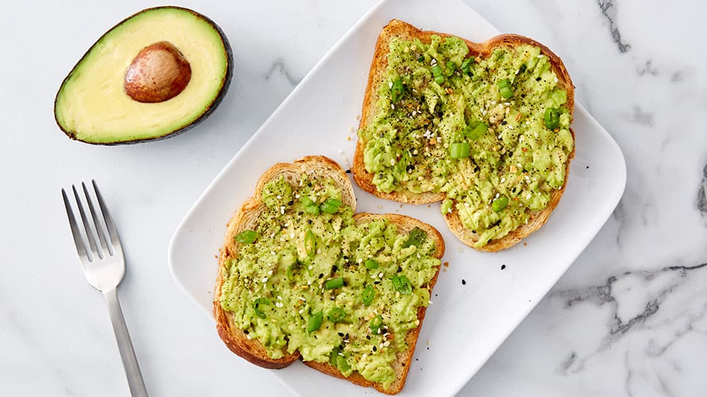 avocado toast