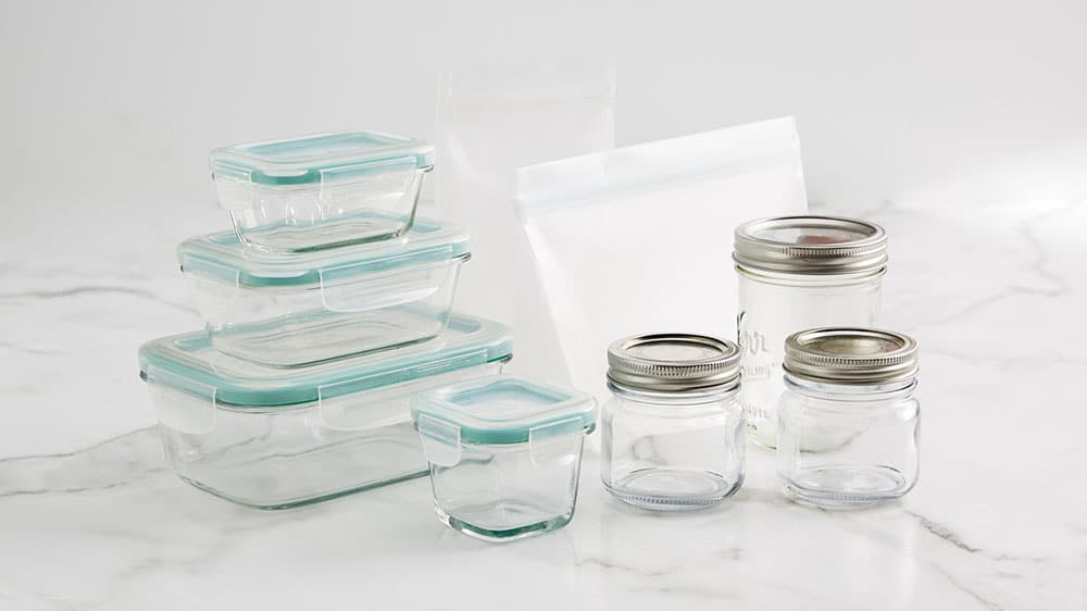 Best Meal Prep Containers 