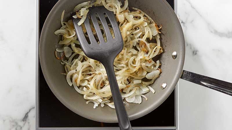 sauteed onions