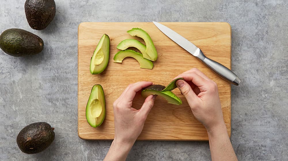 How to Cut an Avocado Like a Pro 
