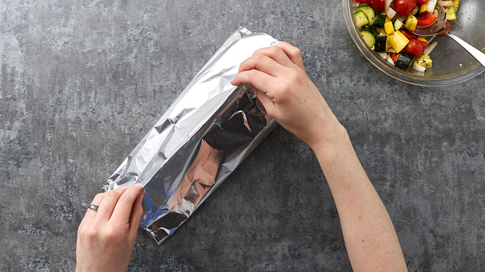 How to Fold a Foil Pack 