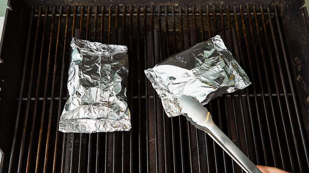 How to Fold a Foil Pack 