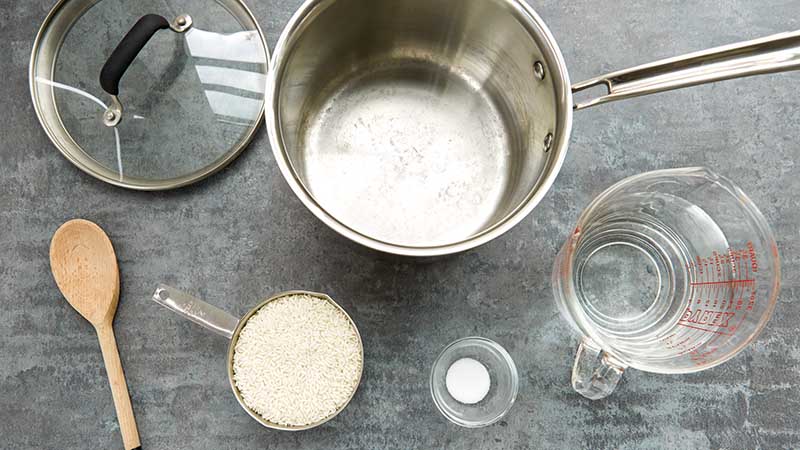 sticky rice ingredients