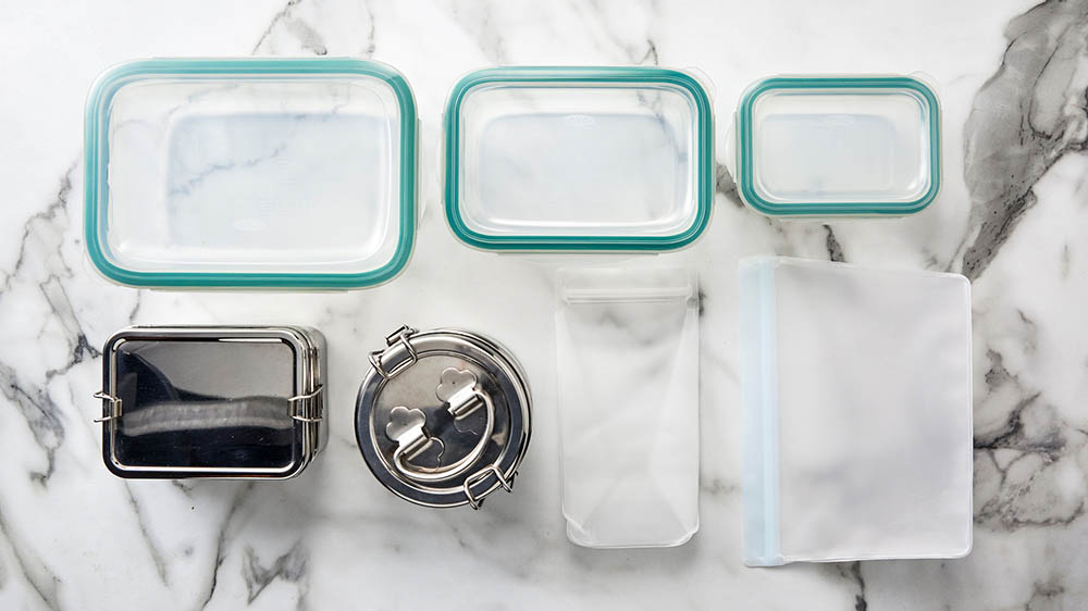 meal prep containers