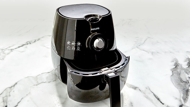 Parts for on sale philips air fryer