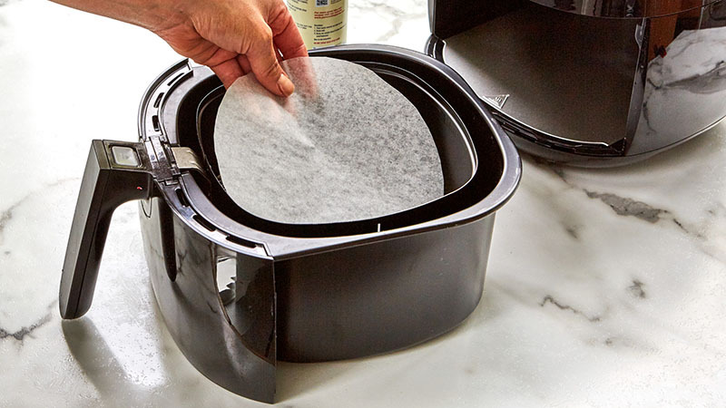 parchment paper