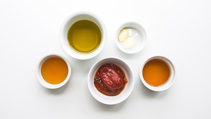 Honey-Chipotle Vinaigrette 