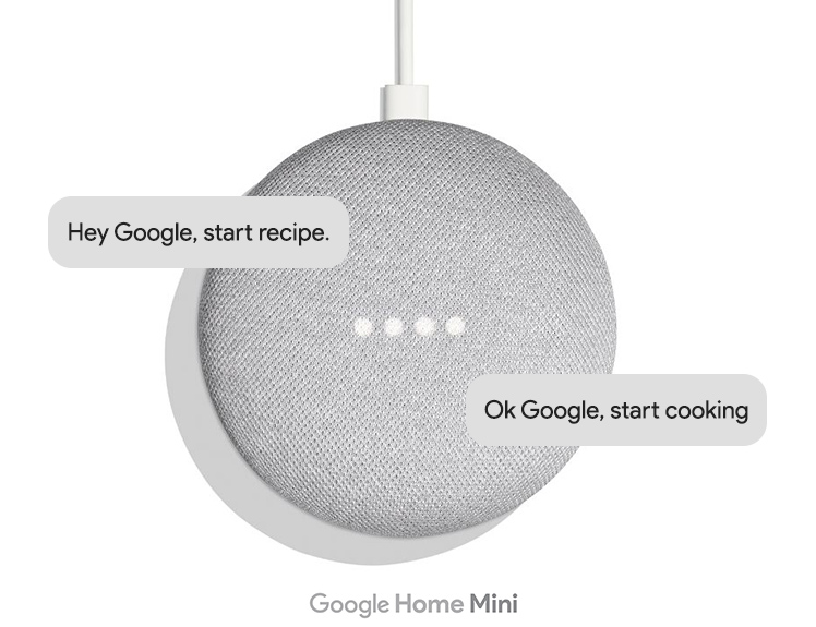 Google Home Directions