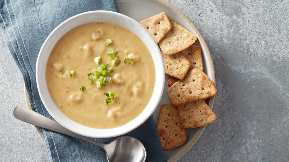 broccoli cheddar soup