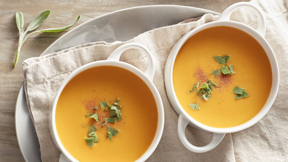 butternut squash soup