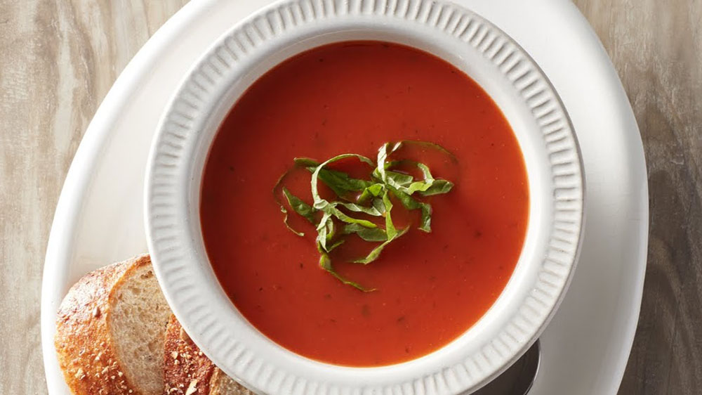 tomato basil soup