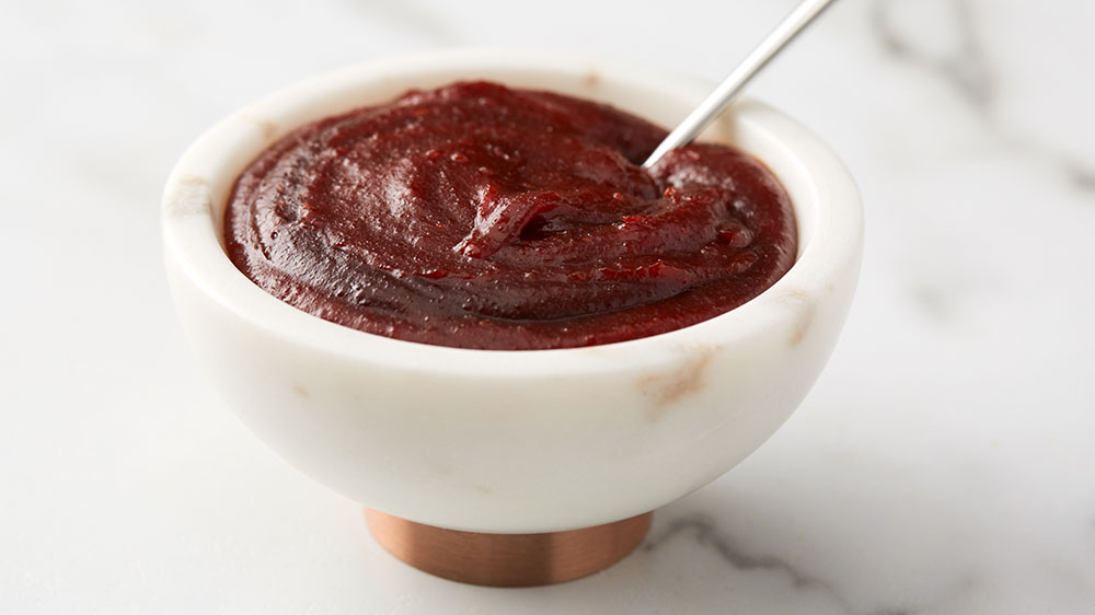 bowl of gochujang