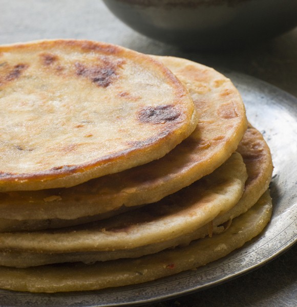 Parathas