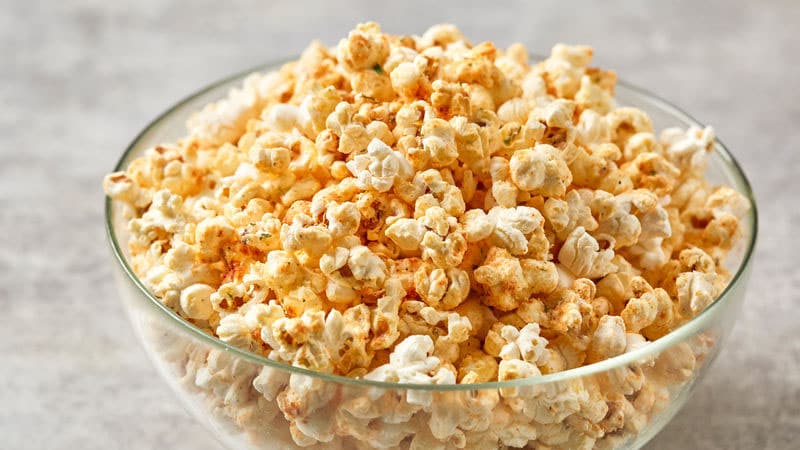 cool ranch popcorn