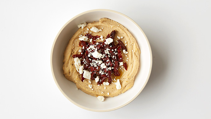 Mediterranean Hummus