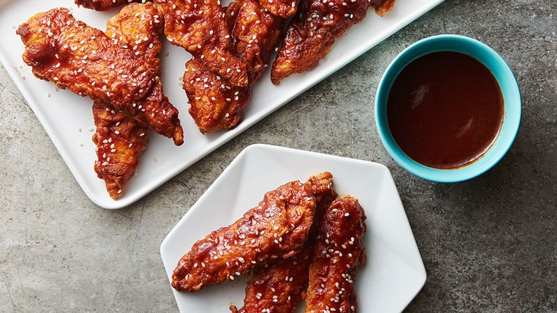 fried-chicken-Korean