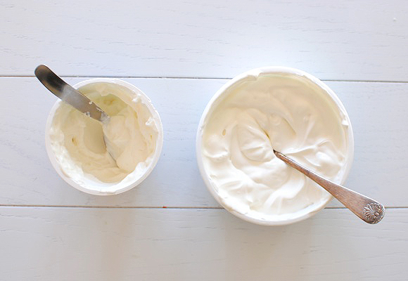 Use Greek Yogurt Rather Than Sour Cream or Mayo