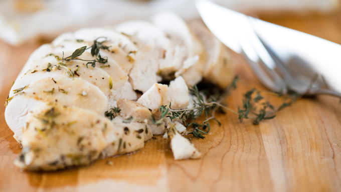 How to Bake a Chicken Breast