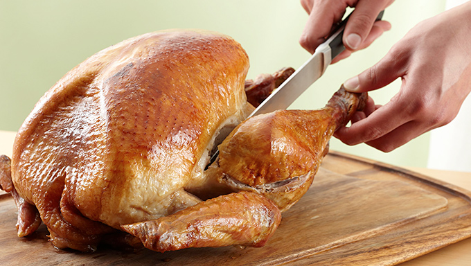 How to Carve a Turkey