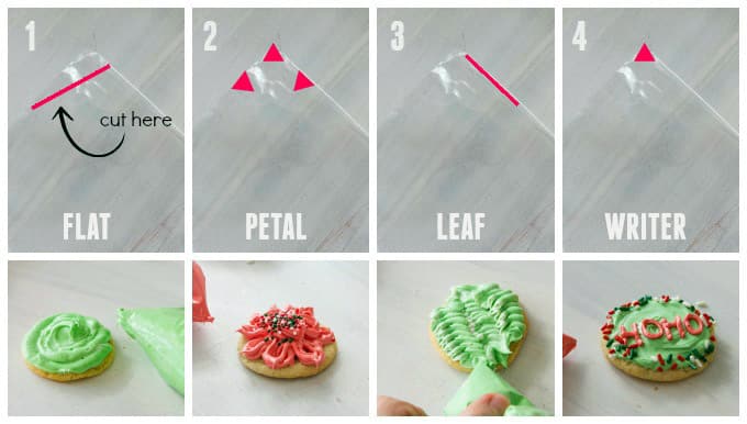 How to Easily Decorate Sugar Cookies