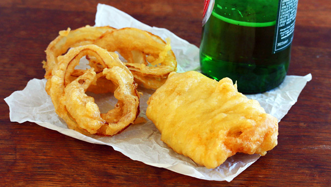 How to Make Beer Batter