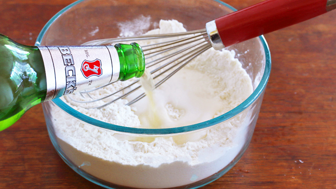 How to Make Beer Batter