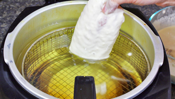 How to Make Beer Batter