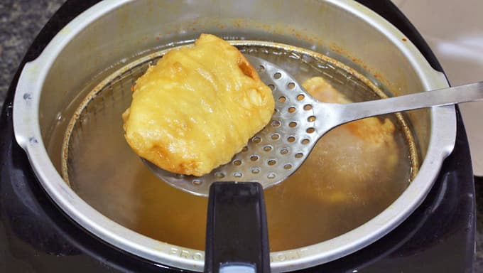 How to Make Beer Batter