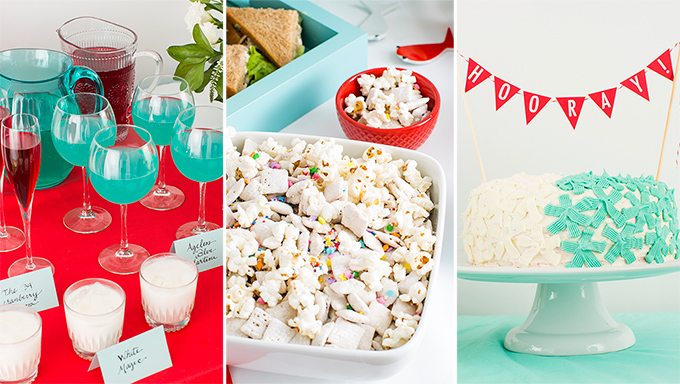How to Throw a Totally On Point Birthday Bash