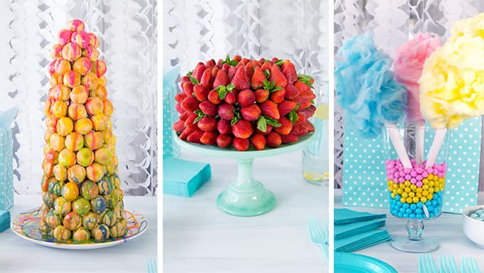 3 Party Centerpieces that Will Blow Your Mind