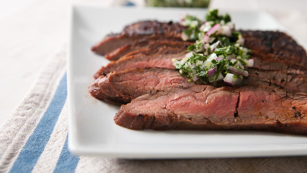 How to Grill a Skirt Steak
