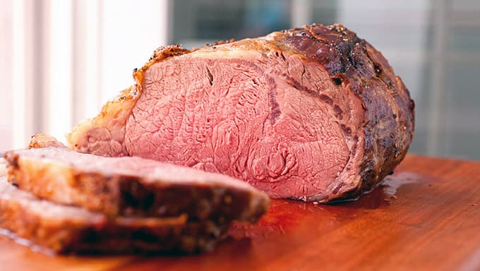 how to cook prime rib