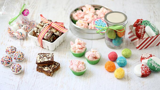 Christmas clearance candy gifts