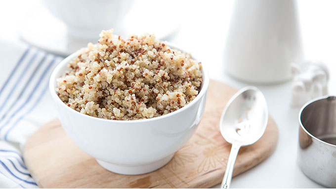 how to cook quinoa