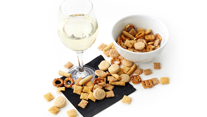 Chex and Wine Pairings