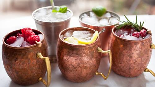 5 New Ginger Beer Cocktails to Try ASAP